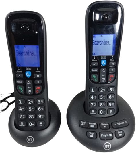 Bt 3570 Cordless Landline House Phone With Nuisance Call Blocker