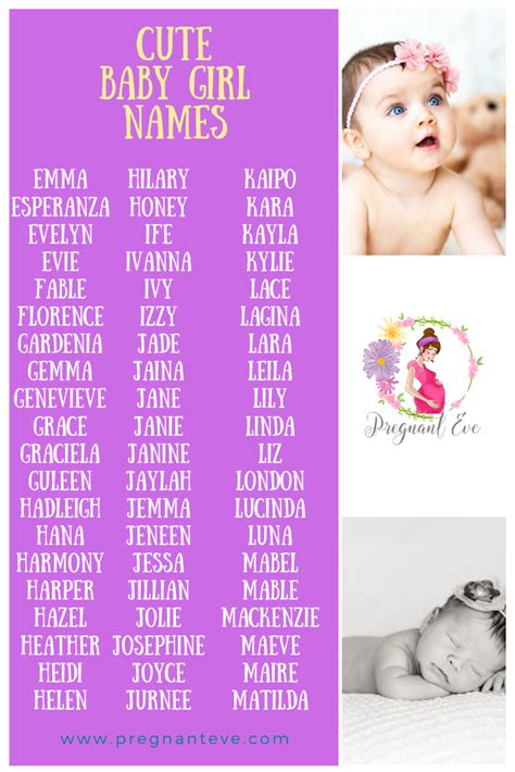 Here are some creative and cute dessert names how to name a dessert shop. 191 Unique Baby Girl Names And Meanings For The Year 2021!
