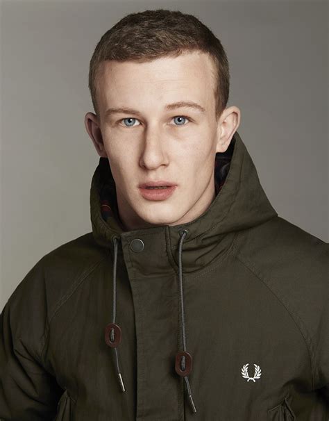 James Cherry Fred Perry