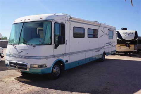 1999 Rexhall Rexair Aw38s Class A Gas Rv For Sale By Owner In Mesa