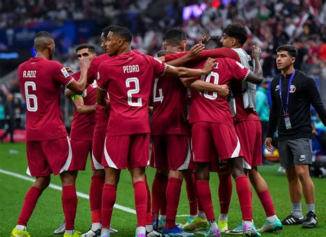 Afc Asian Cup Hosts Qatar Begin Title Defence With Comfortable Victory