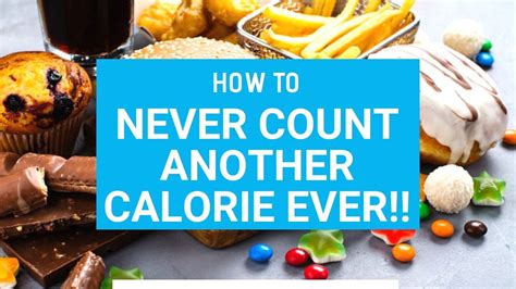 Never Count Another Calorie The Most Important Video You Will Ever See Youtube