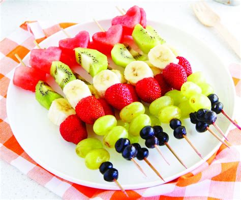 th of july fruit kabobs recipe the frugal girls fresh fruit hot sex picture