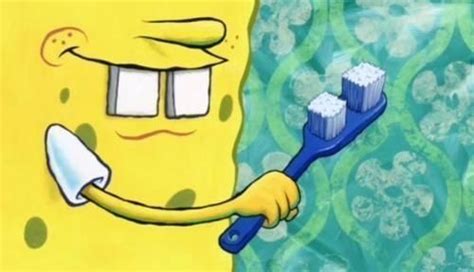 Pin By Mena Lopez On Spongebob Dental Humor Dental Fun