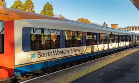 South Western Railway Strike Swr Walkout Dates Train Timetable And