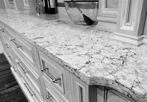 Whether your kitchen has light or dark cabinetry or other elements, grey countertops will look fantastic. Beautiful White Quartz Countertops Plan Gorgeous Quartz Counte… | Granite bathroom countertops ...