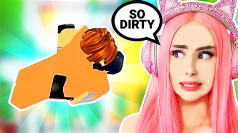 Roblox Condo Scented Con Games Leah Ashe Says These Scented Con Games Are So Dirty Youtube