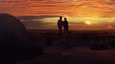 The One Scene That Links All Of The Star Wars Trilogies Together