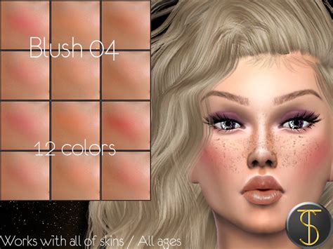 The Sims Resource Blush 04