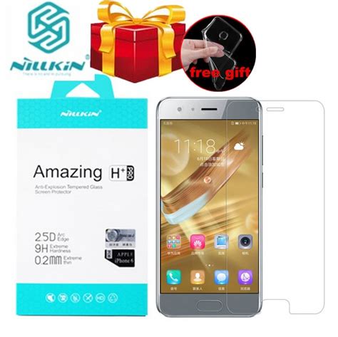 Case T Huawei Honor 9 Screen Protector Nillkin Amazing Hpro Anti