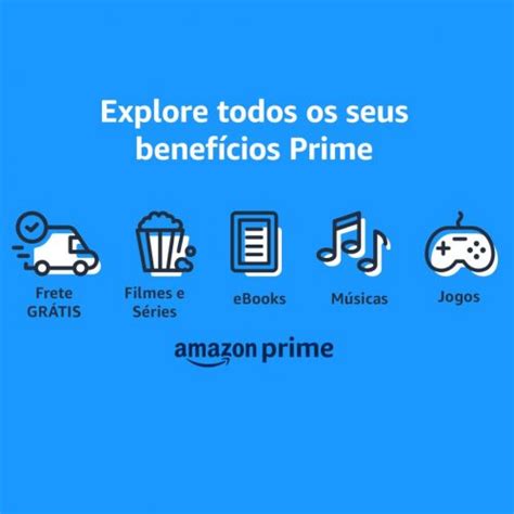 O Que Amazon Prime Seletronic