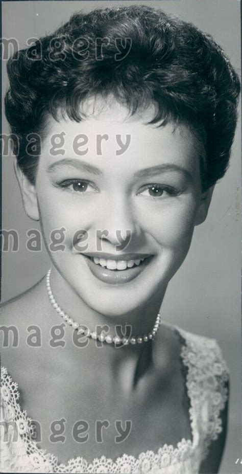 Beautiful Actress Judi Meredith Press Photo Ebay