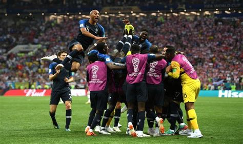 Over the years, world cup finals have tended to become dreary affairs and there was a danger that a tournament as entertaining as the 2018 edition. FIFA World Cup Final 2018, France vs Croatia Highlights ...