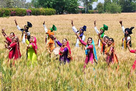 Baisakhi A Festival Of Hope Growth And New Beginning