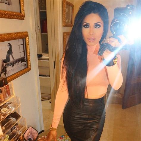 Leyla Milani Khoshbin Leylamilani One Selfie Beforeinstagram Photo