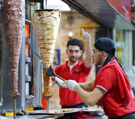 Damascus Ini Kedai Shawarma Nasi Arab Sedap Kat Bukit Bintang