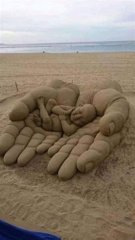 Pin Van Chiralosu Mastulo Op Hallo Zand Kunst Zandsculpturen Strand