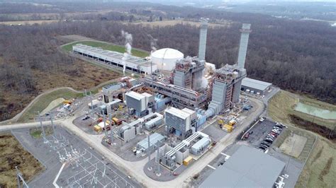 Hickory Run Energy Station On Schedule For April Opening Local News