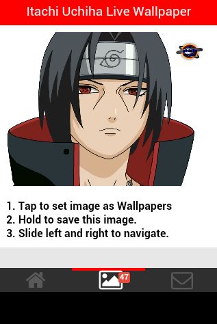We have an extensive collection of amazing background images carefully chosen by our community. Free Itachi Uchiha Live Wallpaper APK Download For Android ...