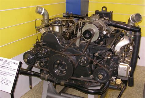 Filediesel Engine Type Ds140 2c Hino Wikimedia Commons