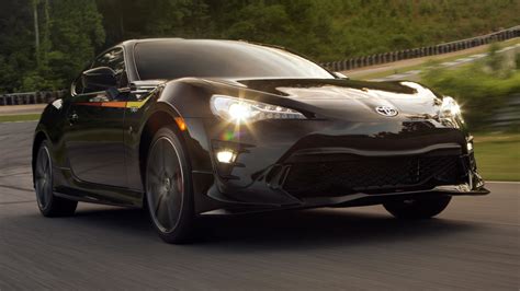 Meet The Toyota Gt86 Trd Special Edition Top Gear