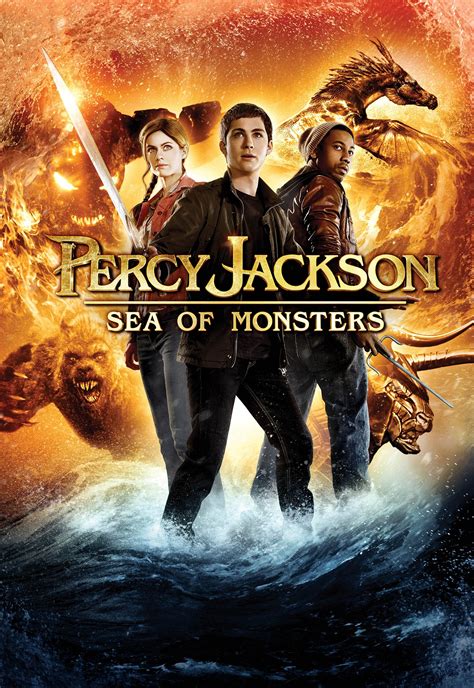 Percy Jackson Sea Of Monsters 2013 Movieweb