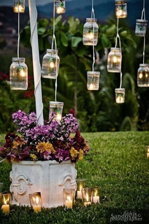 27 Magical Ways To Use Fairy Lights In Your Garden 19 Outdoor