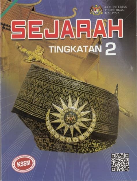 BUKU TEKS SEJARAH TINGKATAN 2  No.1 Online Bookstore & Revision Book