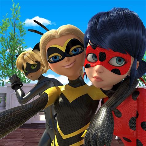 Pin On Miraculoustales Of Ladybug And Cat Noir