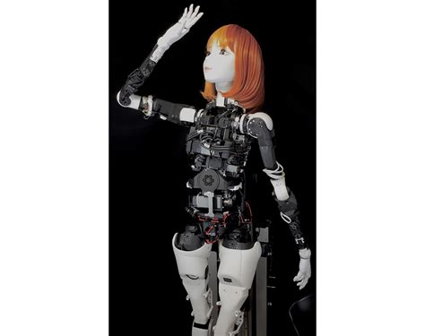 Japan Launches Worlds First Idol Robot Mannequin Business Solution