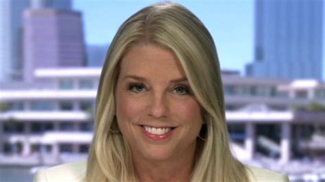 Trump Campaign Adviser Pam Bondi On Playing Sen Harris During Debate