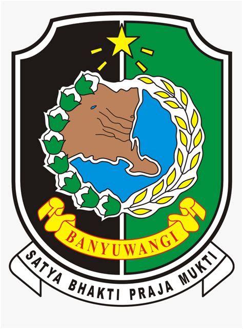 Download Logo Kabupaten Banyuwangi 55 Koleksi Gambar