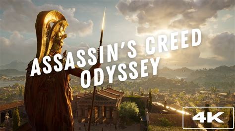 Assassin S Creed Odyssey PS5 4K Playthrough Kephallonia Chronicles