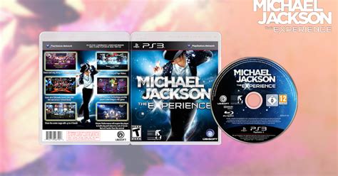 Goddy Games Michael Jackson The Experience Ps3 Bles