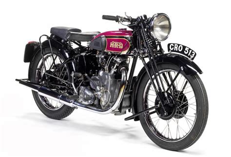 Pin By Quique Maqueda On British Bikes Vincent Motorcycle Classic
