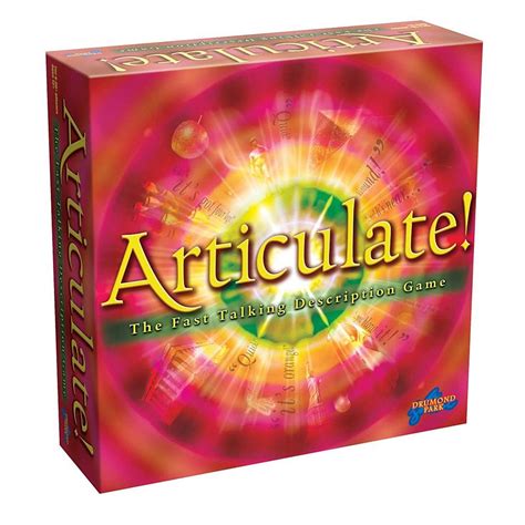 Buy Articulate Game