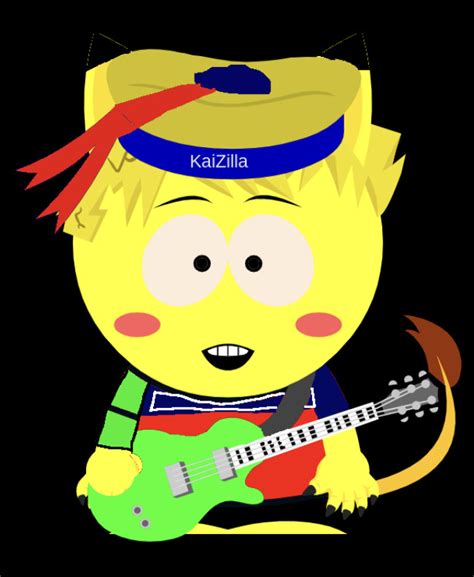 Kaizilla In South Park By Fedoranimations On Deviantart