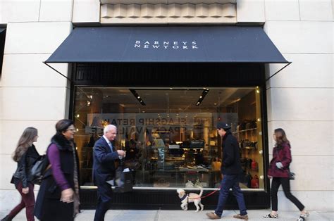 Check spelling or type a new query. Barneys CEO offers sympathy in racial profiling flap, denies store had role - New York Daily News