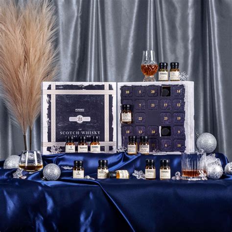 Buy The Scotch Whisky Advent Calendar 2023 Online The Spirit Co
