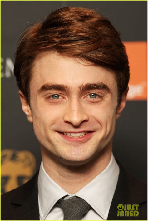 Открыть страницу «daniel jacob radcliffe» на facebook. Daniel Radcliffe: 2012 BAFTA Nominations Revealed!: Photo ...