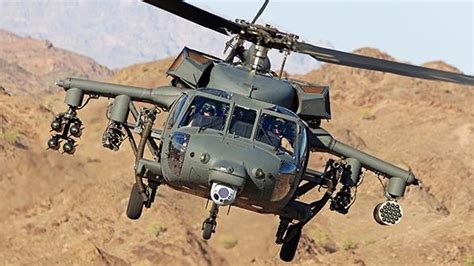 Sikorsky Qualifies Armed Black Hawk Aviation Week Network