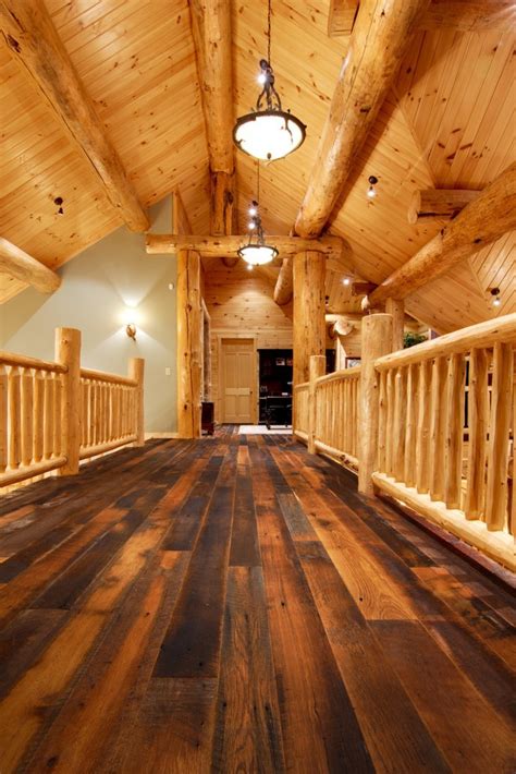 Grand Lodge Log Home Tour Timberhaven Log And Timber Homes