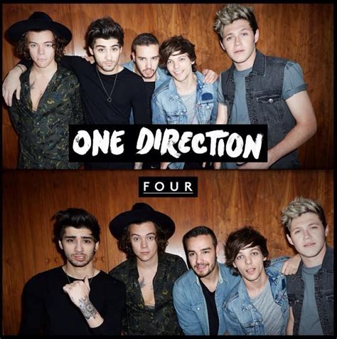 Four By One Direction Album Review Neon Tommy