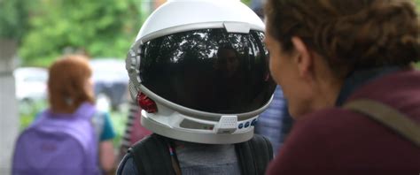 The Astronaut Helmet In Wonder By Miranda Sprouse Film Matters Magazine