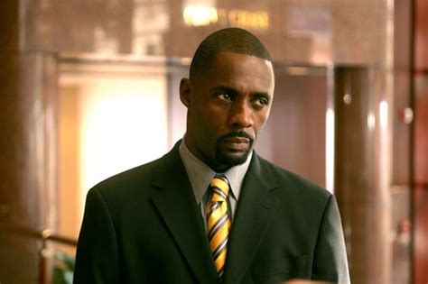 Exclusive Idris Elba Feared He Was Being Jumped But It Was Fans Of