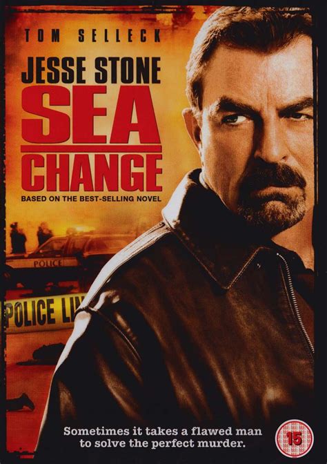 Jesse Stone Sea Change Uk Import Amazonde Tom Selleck Dvd And Blu Ray
