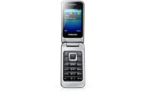 Samsung Samsung Flip Phone Gt C3520 New Cowboy