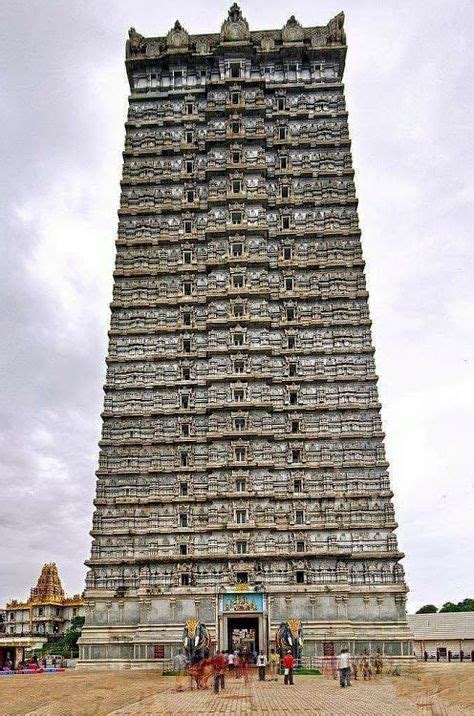 Murudeshwara Karnataka Indiathe Largest Shiva Temple And The Tallest