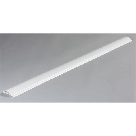 Comment installer un luminaire suspendu au plafond blog but. Cache-câble blanc pour moulure, H.100 x P.7 cm | Leroy Merlin