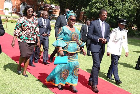 Zambia President Lungu Honors 16 Zambians As Country Celebrates
